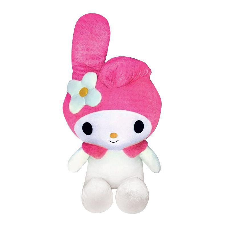 Pelúcia Gigante My Melody 65 Cm Sanrio - DTC - Pelúcia - Magazine